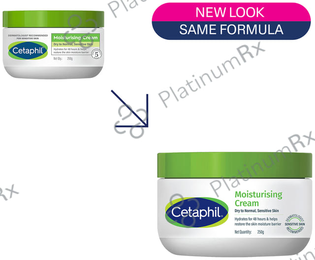 Cetaphil Moisturising Cream 250gm