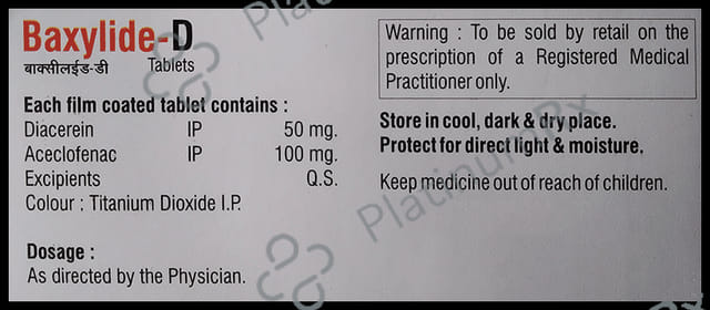 Baxylide-D Tablet