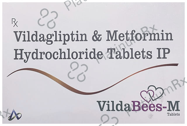 Vildabees-M Tablet