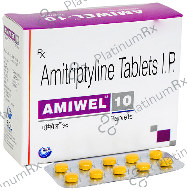 Amiwel 10 Tablet