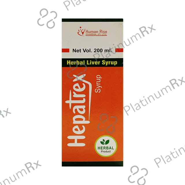 Hepatrex Syrup