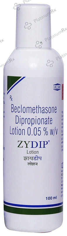 Zydip 0.05% Lotion 100ml