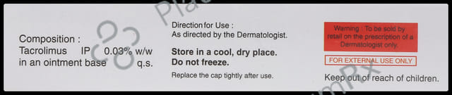 Loprolif 0.03% Cream 10gm
