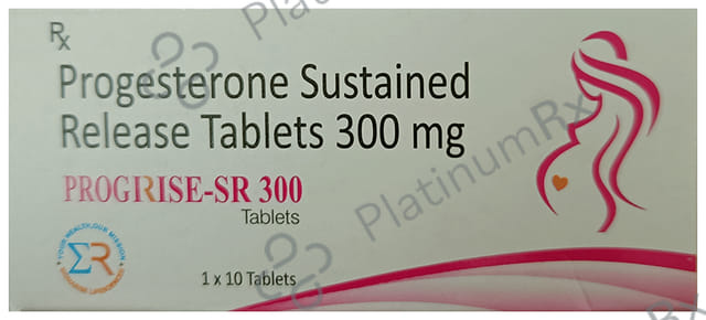 Progrise-SR 300 Tablet