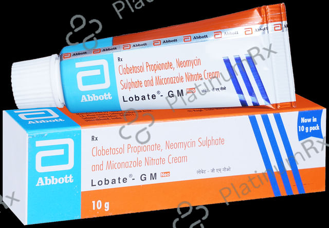 Lobate GM Neo Cream 10 Cream