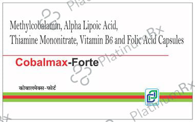 Cobalmax-Forte Capsule