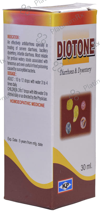 Kent's Diotone