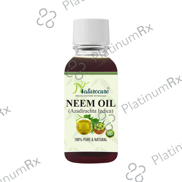 Naturocure Neem Oil 100 ml