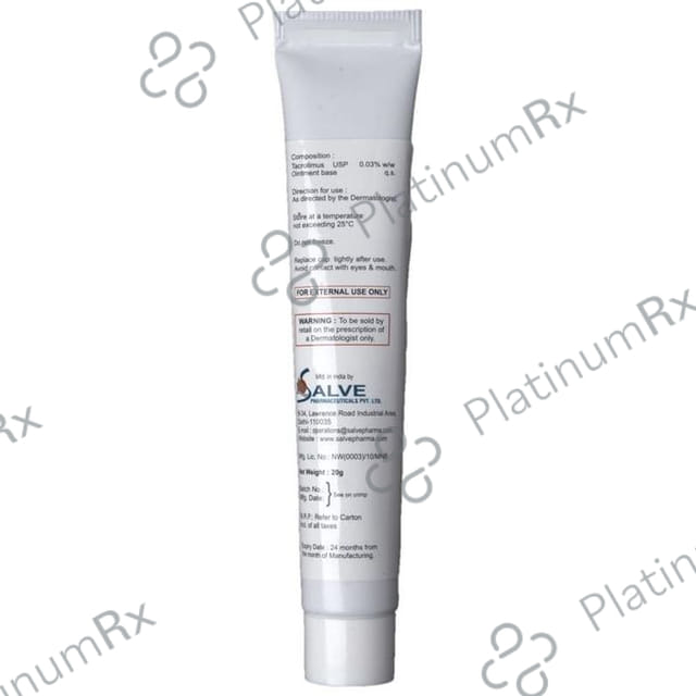 Eczrid Ointment