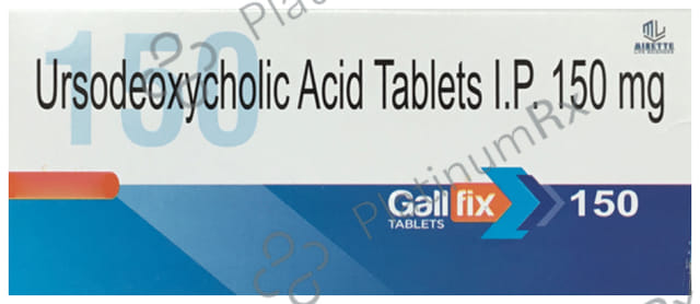 Gallfix 150 Tablet
