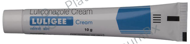 Luligee 1% Cream 10gm