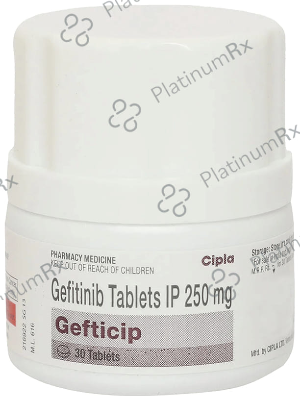 Gefticip 250mg Tablet 30s