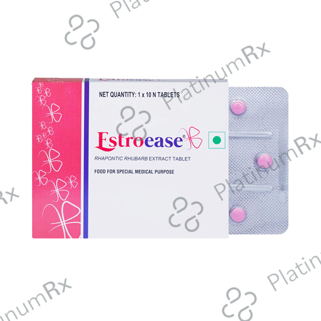 Estroease Tablet 10s