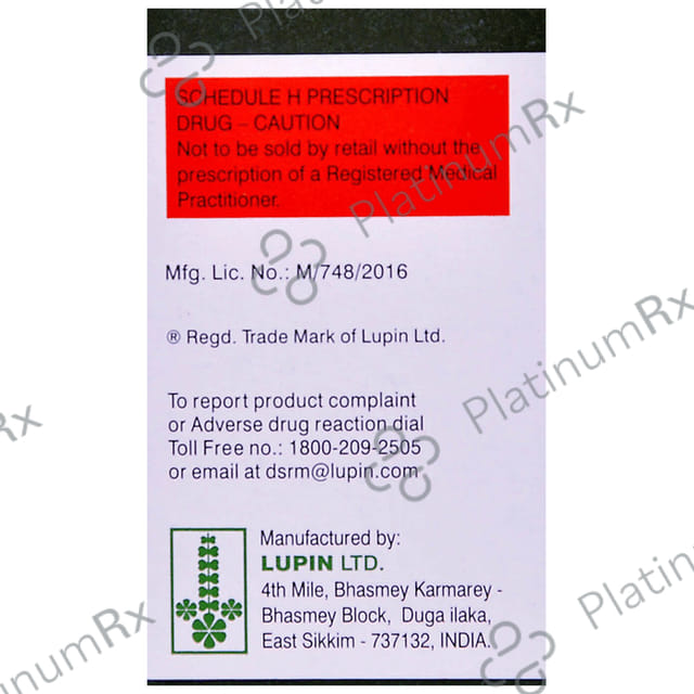 Trimium 400/12/18mcg Transcaps 15s