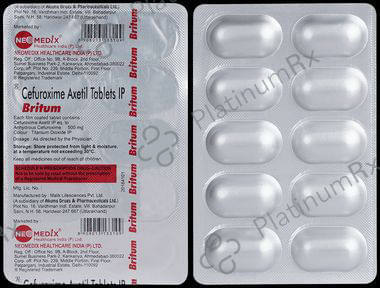 Britum Tablet