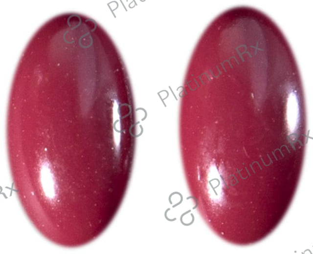 Nurogrand-OD Soft Gelatin Capsule
