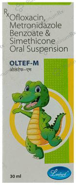 Oltef-M Oral Suspension