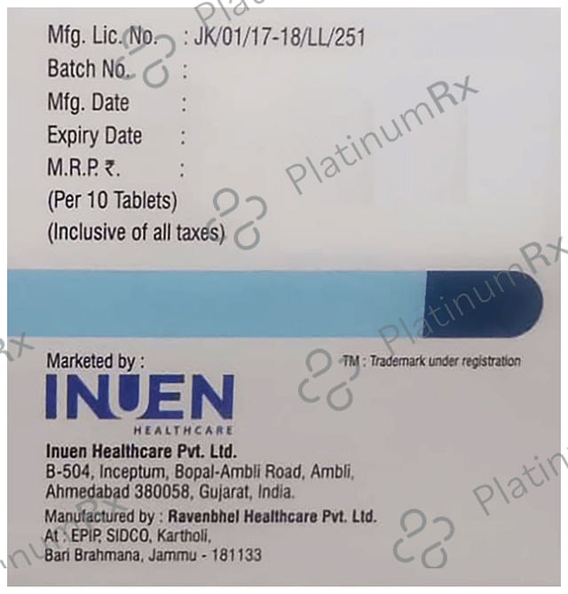 Inubloc T 5 Tablet