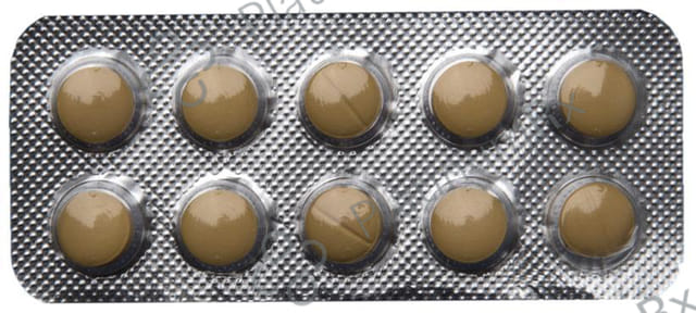 Oleanz Plus 20/5mg Tablet 10s