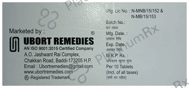 Peeganyl-NT Tablet