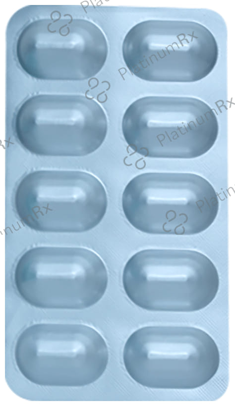 Cfdox 200mg Tablet DT 10s