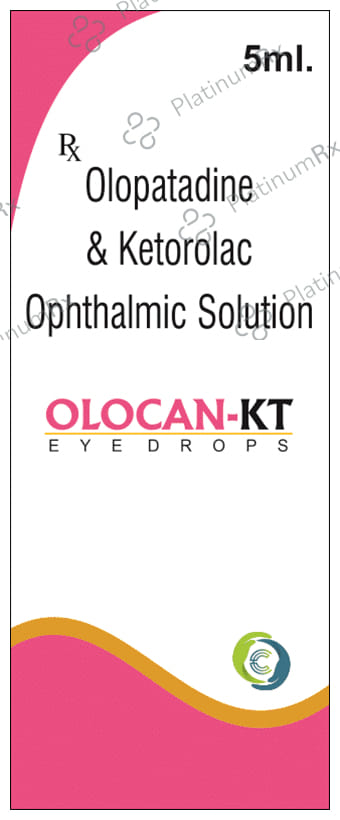 Olocan-KT Eye Drop