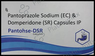 Pantohse-DSR Capsule