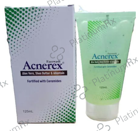 Acnerex Face Wash 125ml