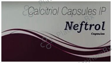 Neftrol Capsule