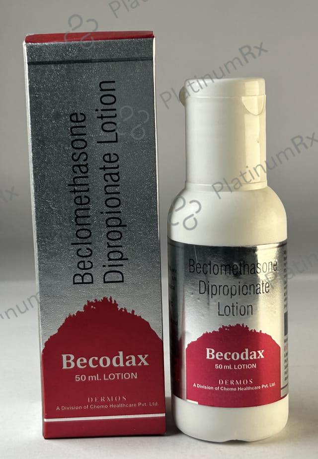 Becodax Lotion 50ml