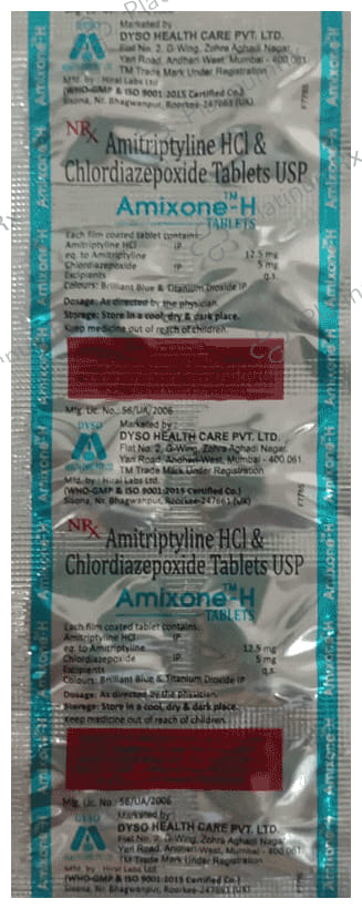 Amixone-H Tablet