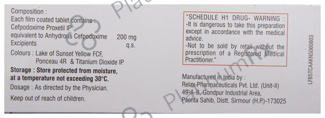Vortiray 10mg Tablet 10s