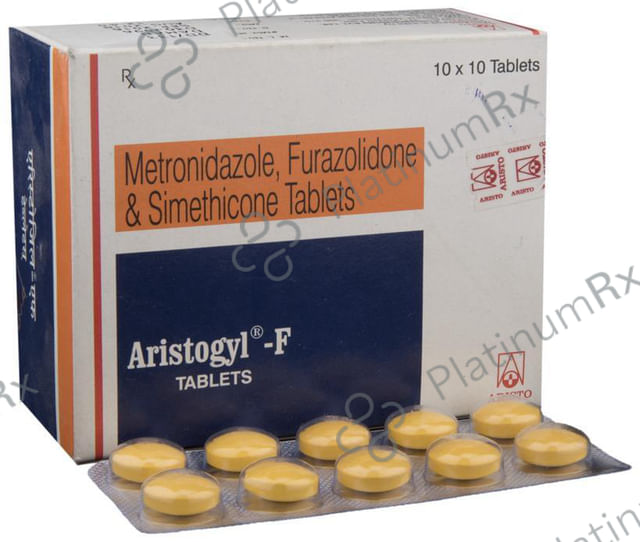 Aristogyl-F Tablet