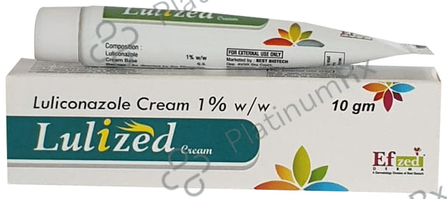 Lulized Cream