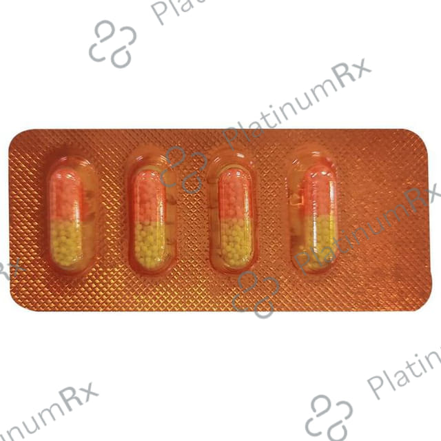 Mitraa 100mg Capsule 4s