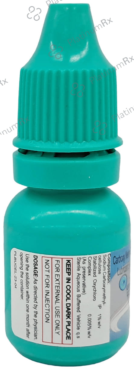 Ultra Gel 1% Eye Drop 10ml