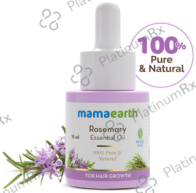 Mamaearth Rosemary Essential Oil
