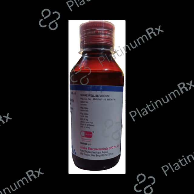 Apecuf Syrup