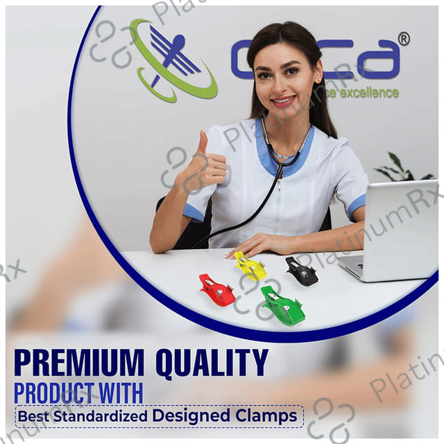 Otica ECG Clamp Limb Electrode
