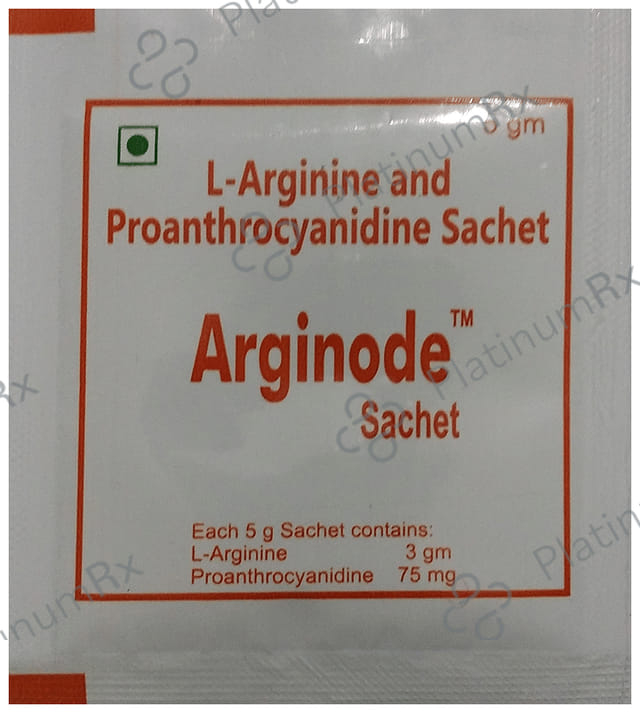 Arginode Sachet 5gm
