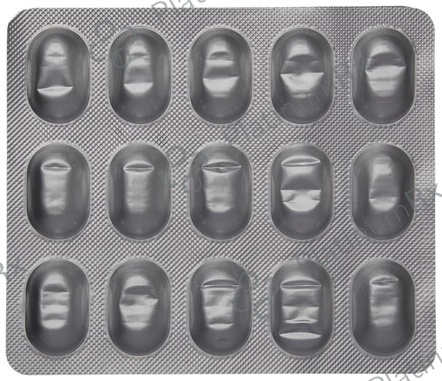 Esoz 20mg Tablet 15s