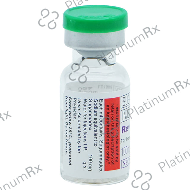 Reversee 100mg Injection 2ml