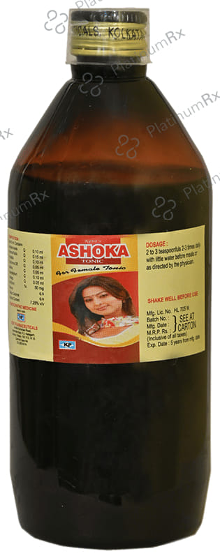 Kent's Ashoka Tonic 450 ml