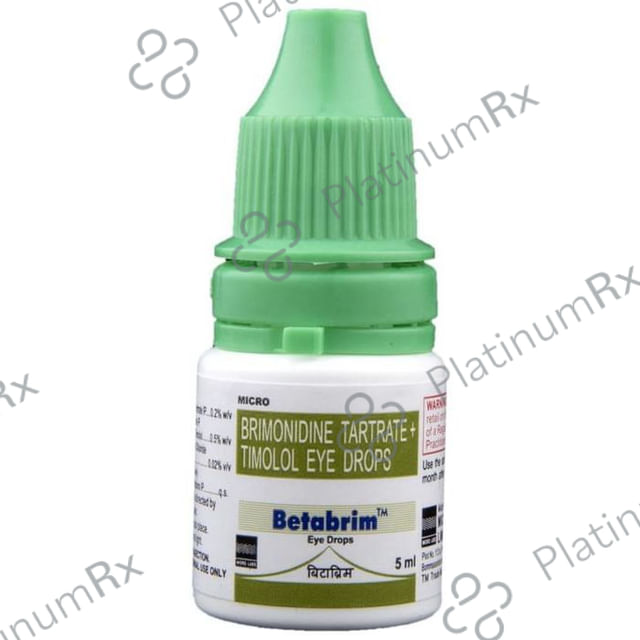 Betabrim Eye Drop 5ml