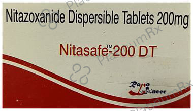 Nitasafe 200 DT Tablet