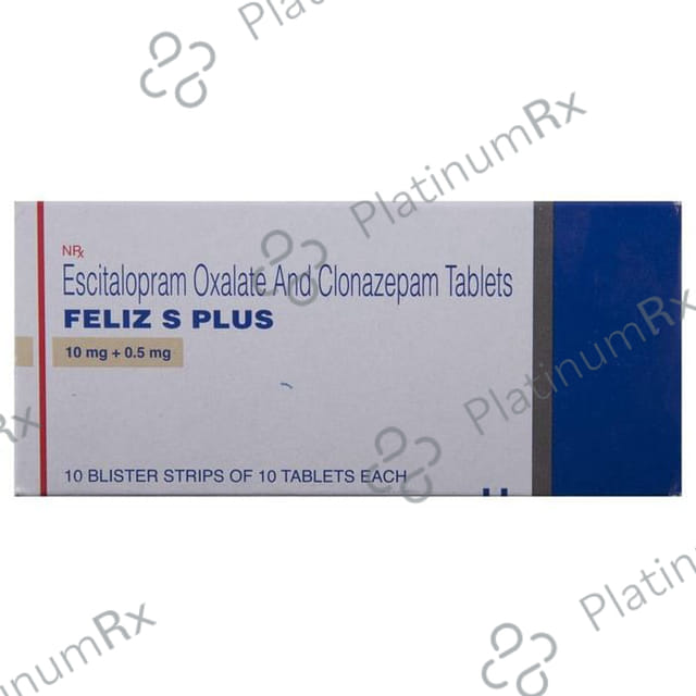 Feliz S Plus Tablet 10s