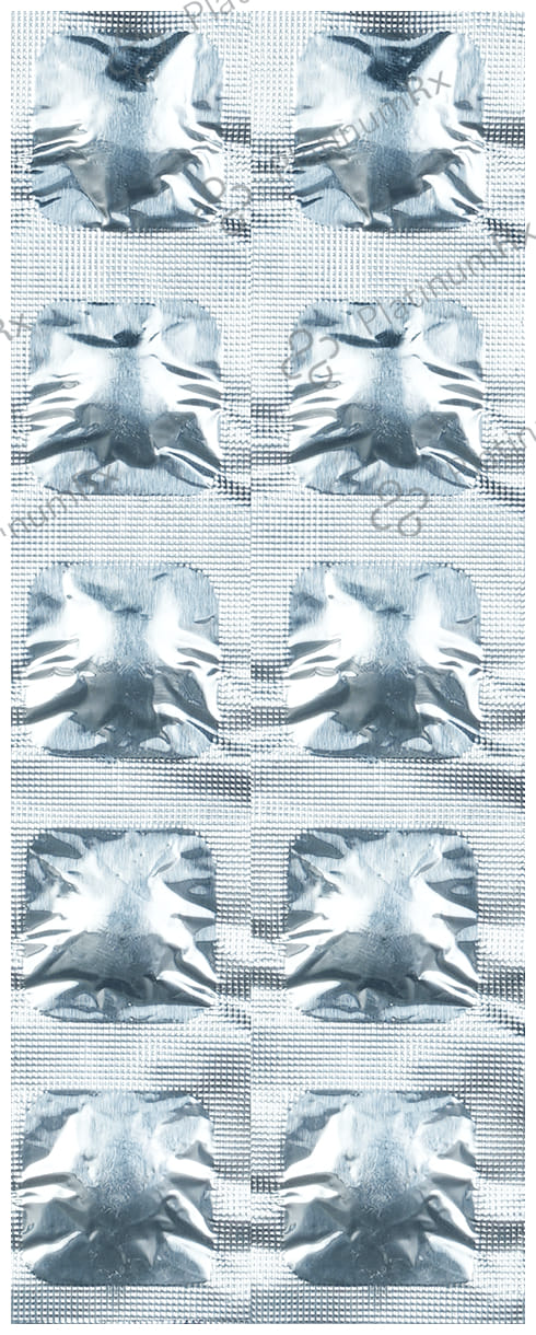 Telmikaa MT 50mg Tablet 10s