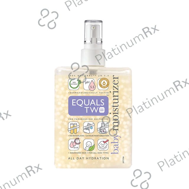EQUALSTWO Baby Moisturizer 500ml