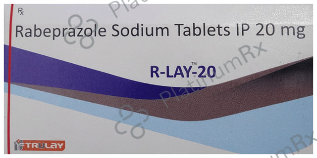 R-Lay 20 Tablet