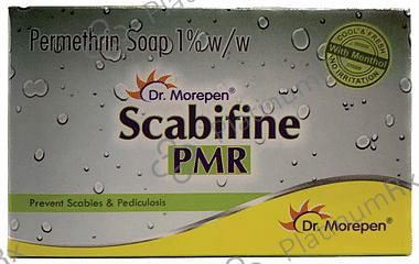 Dr. Morepen Scabifine PMR 5% Soap 75gm